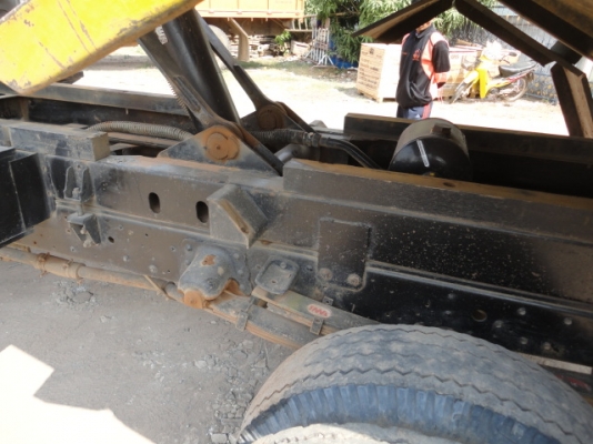 ขายรถดั๊มถูก ๆ