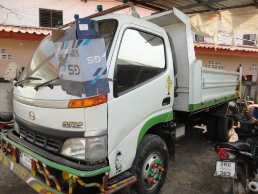 ขายรถดั๊มถูก ๆ