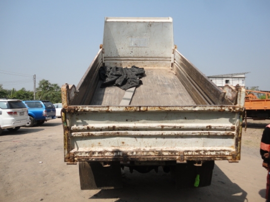 ขายรถดั๊มถูก ๆ