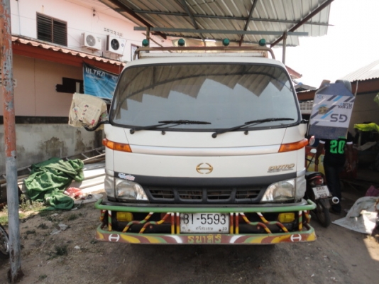 ขายรถดั๊มถูก ๆ