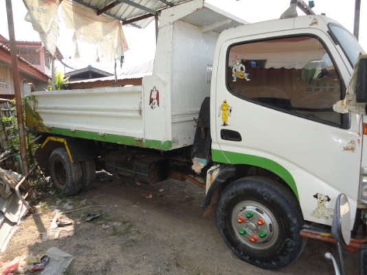 ขายรถดั๊มถูก ๆ