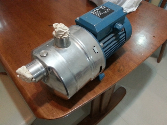 ขาย ปั้มสแตนเลส CALPEDA  ITALY