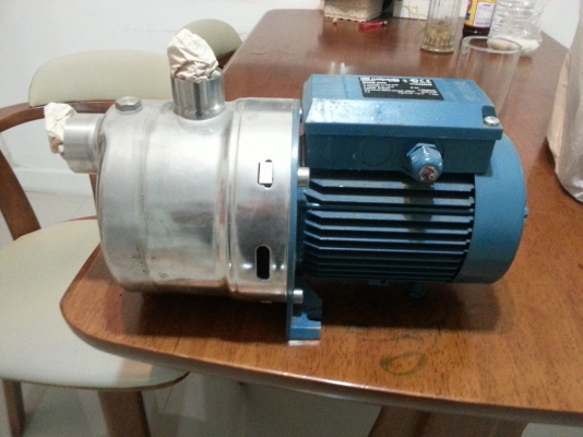 ขาย ปั้มสแตนเลส CALPEDA  ITALY