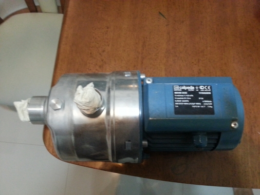 ขาย ปั้มสแตนเลส CALPEDA  ITALY