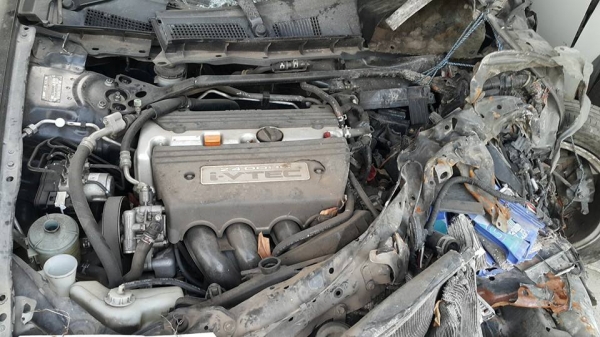 HONDA ACCORD 2.4 ปี 08 สีดำ ทะเบียนบุคคลโอนลอย HONDA ACCORD 2.4 ปี 08 สีดำ ทะเบียนบุคคลโอนลอย