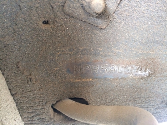 ขาย6ล้อnprยาว5เมตร