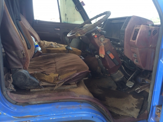 ขาย6ล้อnprยาว5เมตร