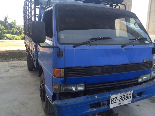 ขาย6ล้อnprยาว5เมตร