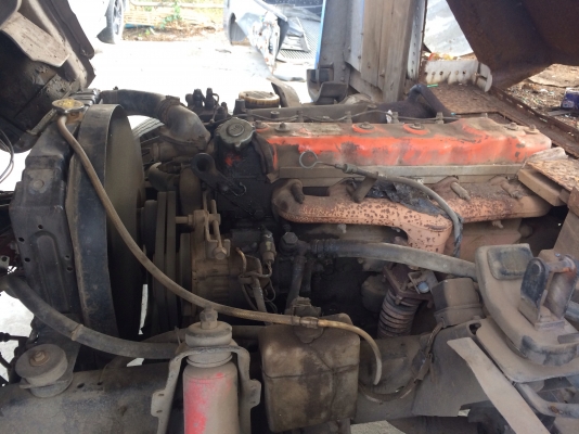 ขาย6ล้อnprยาว5เมตร