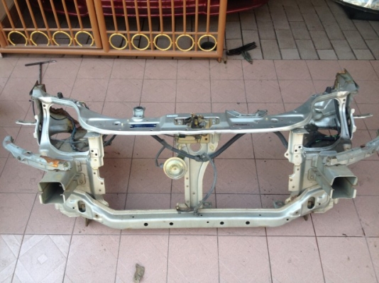 คานหน้า CIVIC ตาโตวีเท็กของเก่าญี่ปุ่นสภาพดี