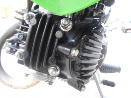 ยังไงก็ขาย New KSR110 สตาร์ทมือ หล่อๆ ราคาเบาๆรถปี2014รถบ้านใช้น้อย ชุดโอนครบ ยังไงก็ขาย New KSR110 สตาร์ทมือ หล่อๆ ราคาเบาๆรถปี2014รถบ้านใช้น้อย ชุดโอนครบ