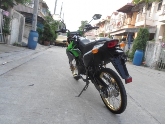 ยังไงก็ขาย New KSR110 สตาร์ทมือ หล่อๆ ราคาเบาๆรถปี2014รถบ้านใช้น้อย ชุดโอนครบ ยังไงก็ขาย New KSR110 สตาร์ทมือ หล่อๆ ราคาเบาๆรถปี2014รถบ้านใช้น้อย ชุดโอนครบ