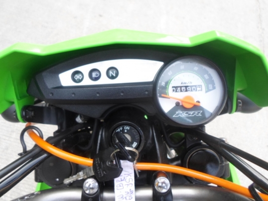 ยังไงก็ขาย New KSR110 สตาร์ทมือ หล่อๆ ราคาเบาๆรถปี2014รถบ้านใช้น้อย ชุดโอนครบ ยังไงก็ขาย New KSR110 สตาร์ทมือ หล่อๆ ราคาเบาๆรถปี2014รถบ้านใช้น้อย ชุดโอนครบ