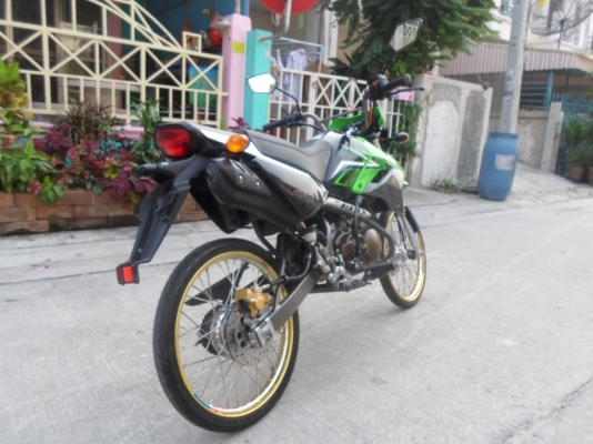 ยังไงก็ขาย New KSR110 สตาร์ทมือ หล่อๆ ราคาเบาๆรถปี2014รถบ้านใช้น้อย ชุดโอนครบ ยังไงก็ขาย New KSR110 สตาร์ทมือ หล่อๆ ราคาเบาๆรถปี2014รถบ้านใช้น้อย ชุดโอนครบ