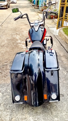 ขายด่วน Vulcan แต่ง HD สวยๆเต็ม สพม.แท้