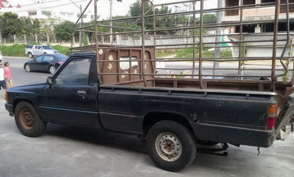 รถกระบะ HERO หัวเดี่ยว รถกระบะ HERO หัวเดี่ยว