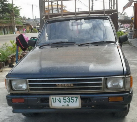 รถกระบะ HERO หัวเดี่ยว