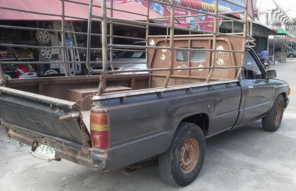 รถกระบะ HERO หัวเดี่ยว รถกระบะ HERO หัวเดี่ยว