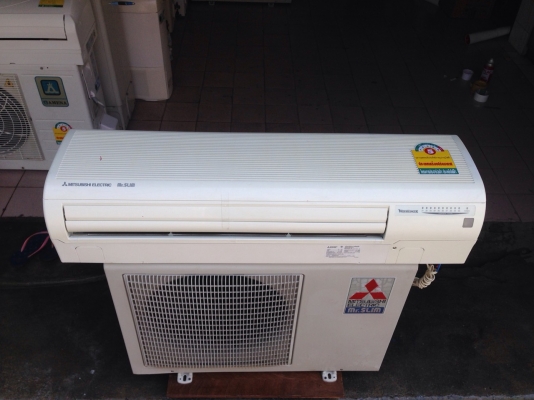 **** ขายแอร์ Mitsubishi 18000 BTU สภาพสวย ****
