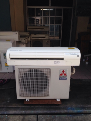 **** ขายแอร์ Mitsubishi 18000 BTU สภาพสวย **** **** ขายแอร์ Mitsubishi 18000 BTU สภาพสวย ****
