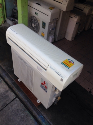 **** ขายแอร์ Mitsubishi 18000 BTU สภาพสวย **** **** ขายแอร์ Mitsubishi 18000 BTU สภาพสวย ****
