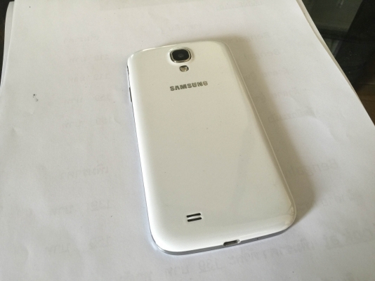 ขาย Samsung Galaxy S4 เครื่องยังมีประกัน