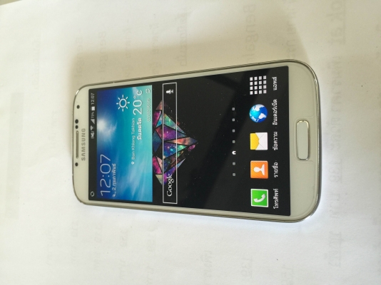ขาย Samsung Galaxy S4 เครื่องยังมีประกัน