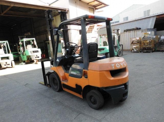 ขายฟอร์คลิฟต์ TOYOTA 7FG20 เสายกสูง 4 เมตร ( Specs Japan ) SIDE SHIP , เกียร์ MT , เดิมแท้จากญี่ปุ่น !!!! ขายฟอร์คลิฟต์ TOYOTA 7FG20 เสายกสูง 4 เมตร ( Specs Japan ) SIDE SHIP , เกียร์ MT , เดิมแท้จากญี่ปุ่น !!!!