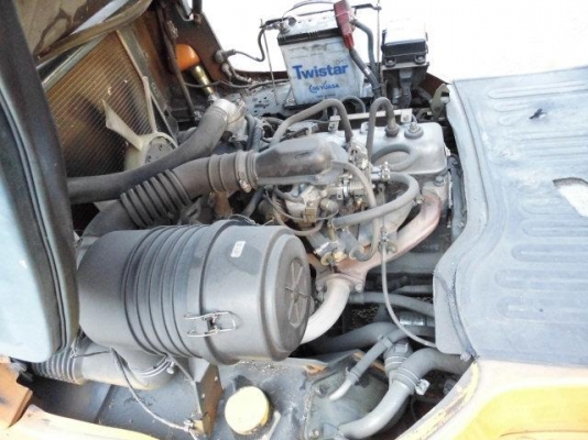 ขายฟอร์คลิฟต์ TOYOTA 7FG20 เสายกสูง 4 เมตร ( Specs Japan ) SIDE SHIP , เกียร์ MT , เดิมแท้จากญี่ปุ่น !!!! ขายฟอร์คลิฟต์ TOYOTA 7FG20 เสายกสูง 4 เมตร ( Specs Japan ) SIDE SHIP , เกียร์ MT , เดิมแท้จากญี่ปุ่น !!!!