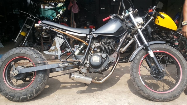 ขาย ประกอบใหม่ Tw 200 แต่งอาร์มยาวยุ่น 40000