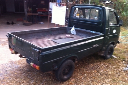 ขายกะป๊อ2คันราคาถูก