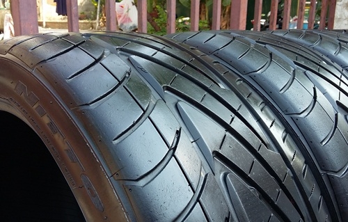 ยาง,235-40-18 Nitto Neogen ปี11หนึ่งคู่ 2,500 แถมฟรีหนึ่งคู่ ยาง,235-40-18 Nitto Neogen ปี11หนึ่งคู่ 2,500 แถมฟรีหนึ่งคู่