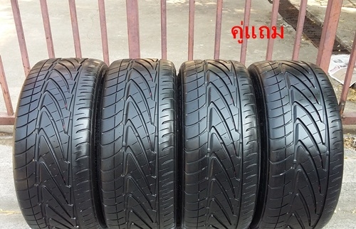 ยาง,235-40-18 Nitto Neogen ปี11หนึ่งคู่ 2,500 แถมฟรีหนึ่งคู่