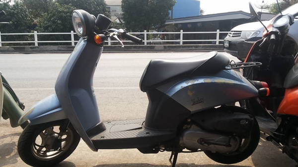 ขาย Honda today 50 cc 4 จังหวะ