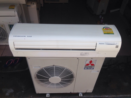 **** ขายแอร์ Mitsubishi 30000 BTU สภาพสวย ****
