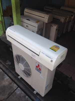 **** ขายแอร์ Mitsubishi 30000 BTU สภาพสวย **** **** ขายแอร์ Mitsubishi 30000 BTU สภาพสวย ****