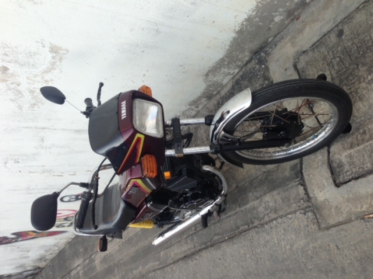 ติดจองแล้วครับ yamaha rxk (คอนคอด)