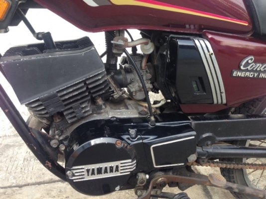 ติดจองแล้วครับ yamaha rxk (คอนคอด)