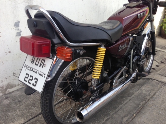 ติดจองแล้วครับ yamaha rxk (คอนคอด)