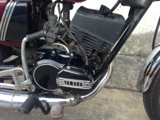 ติดจองแล้วครับ yamaha rxk (คอนคอด)