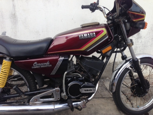 ติดจองแล้วครับ yamaha rxk (คอนคอด)