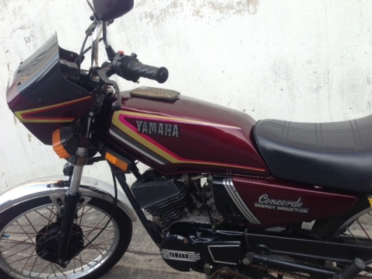 ติดจองแล้วครับ yamaha rxk (คอนคอด)