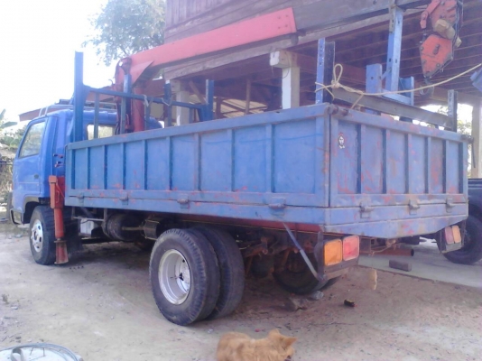 ขายเครน UNCI 3ตัน3ปลอก2ชัก สภาพดีใช้งานได้เลย  ราคา95,000บ ตอนนี้ยังใช้งานอยู่ครับ พร้อมจะยกลงให้ยกประกอบใช้ได้เลยครับ