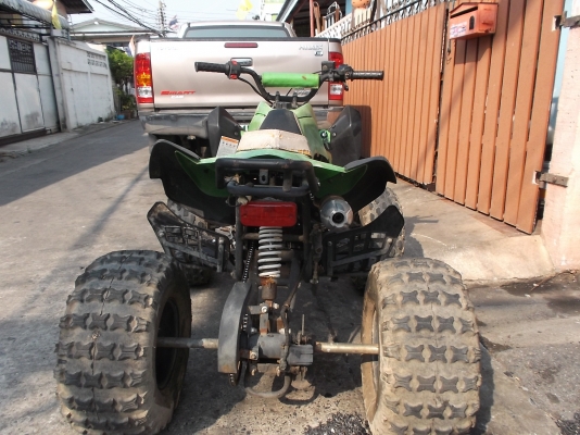 ATV 110cc 16500 เครื่องติดขี่ได้ปกติ 16500