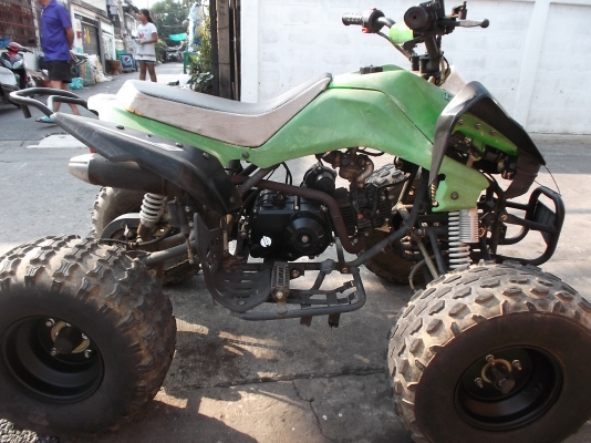 ATV 110cc 16500 เครื่องติดขี่ได้ปกติ 16500