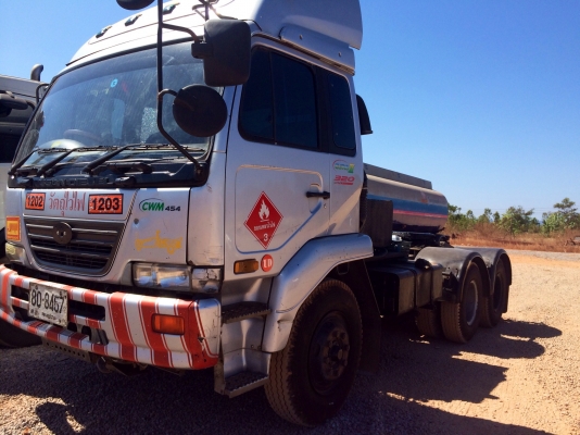 หัวลากนิสสัน 320 ยูโรทู สวยๆ