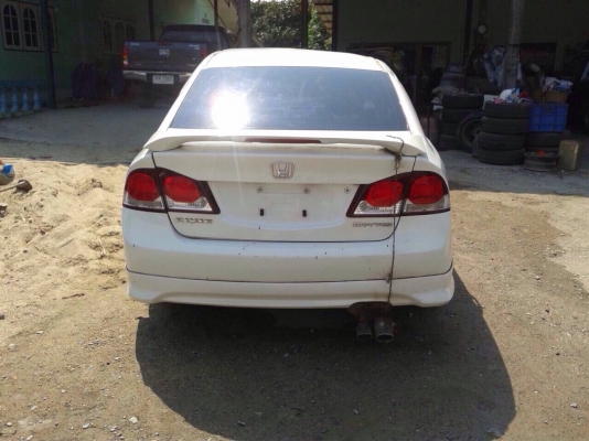 ฮอนด้านิวส์ซีวิค ตัวรองท๊อป ออโต้ AIRBAG ABS สภาพเครื่องติดได้ปกติถอดเเยกขายเป็นอะไหลทุกอย่าง ฮอนด้านิวส์ซีวิค ตัวรองท๊อป ออโต้ AIRBAG ABS สภาพเครื่องติดได้ปกติถอดเเยกขายเป็นอะไหลทุกอย่าง