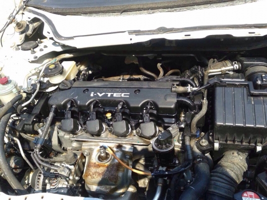 ฮอนด้านิวส์ซีวิค ตัวรองท๊อป ออโต้ AIRBAG ABS สภาพเครื่องติดได้ปกติถอดเเยกขายเป็นอะไหลทุกอย่าง