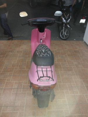 ขาย รถป๊อบ Yamaha 5500 บาท ขายแล้วครับขอบคูณ Truck2hand