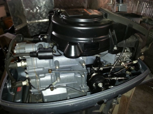 ขายเครื่องเรือ ยามาฮ่า 15 แรง ขายเครื่องเรือ ยามาฮ่า 15 แรง